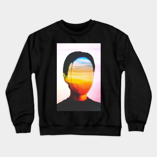 Faceless Crewneck Sweatshirt by SeamlessOo